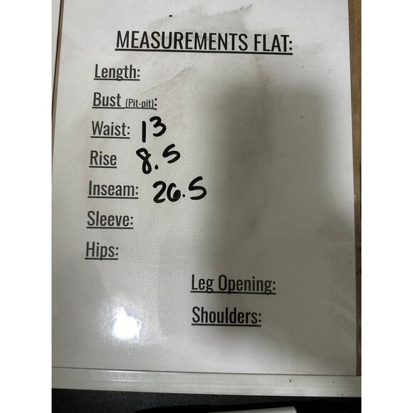 American Eagle AEO Jeans Women 4 SHORT Black Jeggings Zip Fly Cotton Blend Denim - Picture 8 of 9